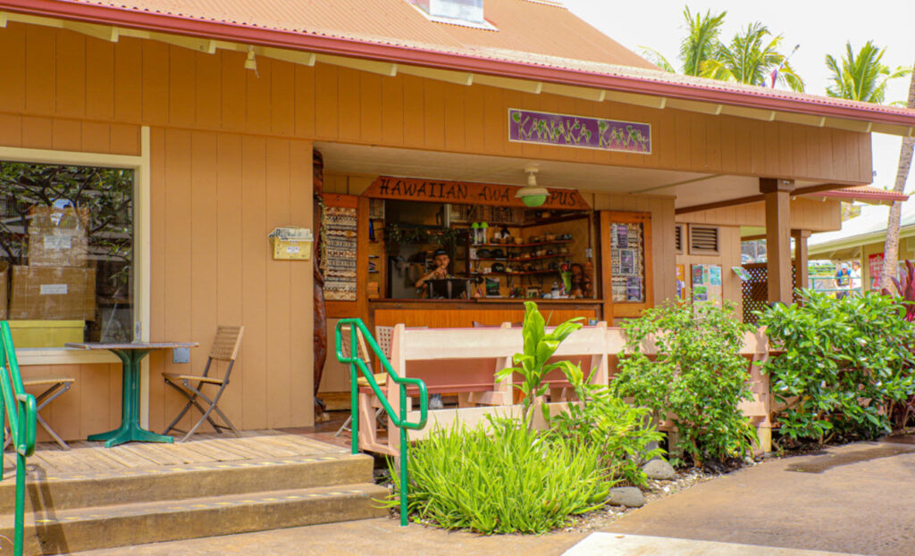 Hawaiin Kava Bar