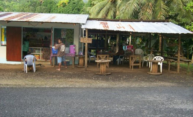 Kava Bar Phonpei