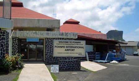 PNI Airport