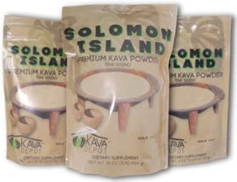 Solomon Island Kava