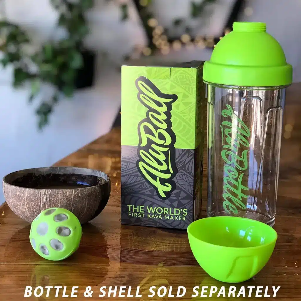 Aluball Kava Shaker - Australia Kava Shop